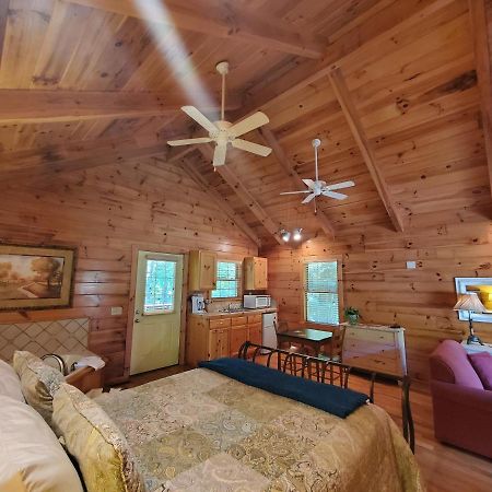 New River Trail Cabins Galax Dış mekan fotoğraf