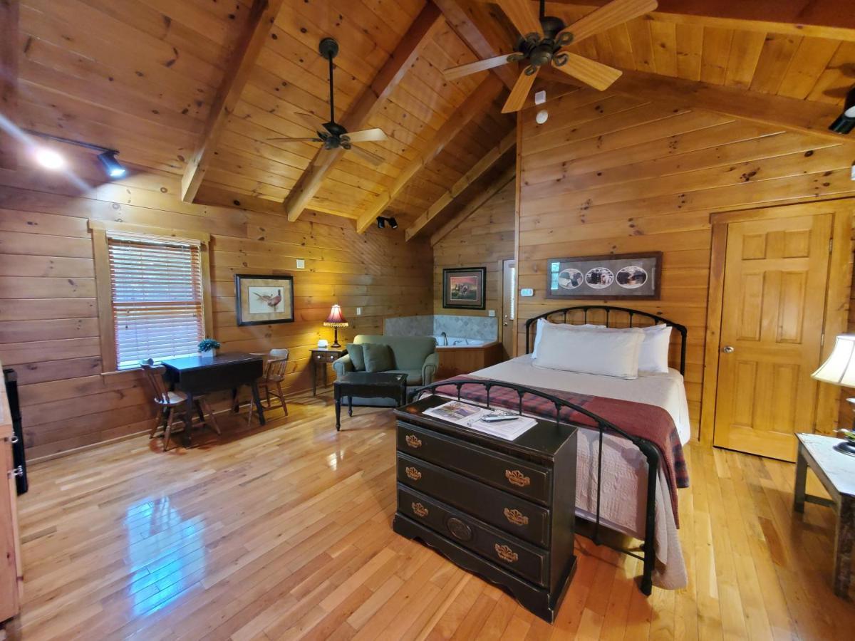 New River Trail Cabins Galax Dış mekan fotoğraf