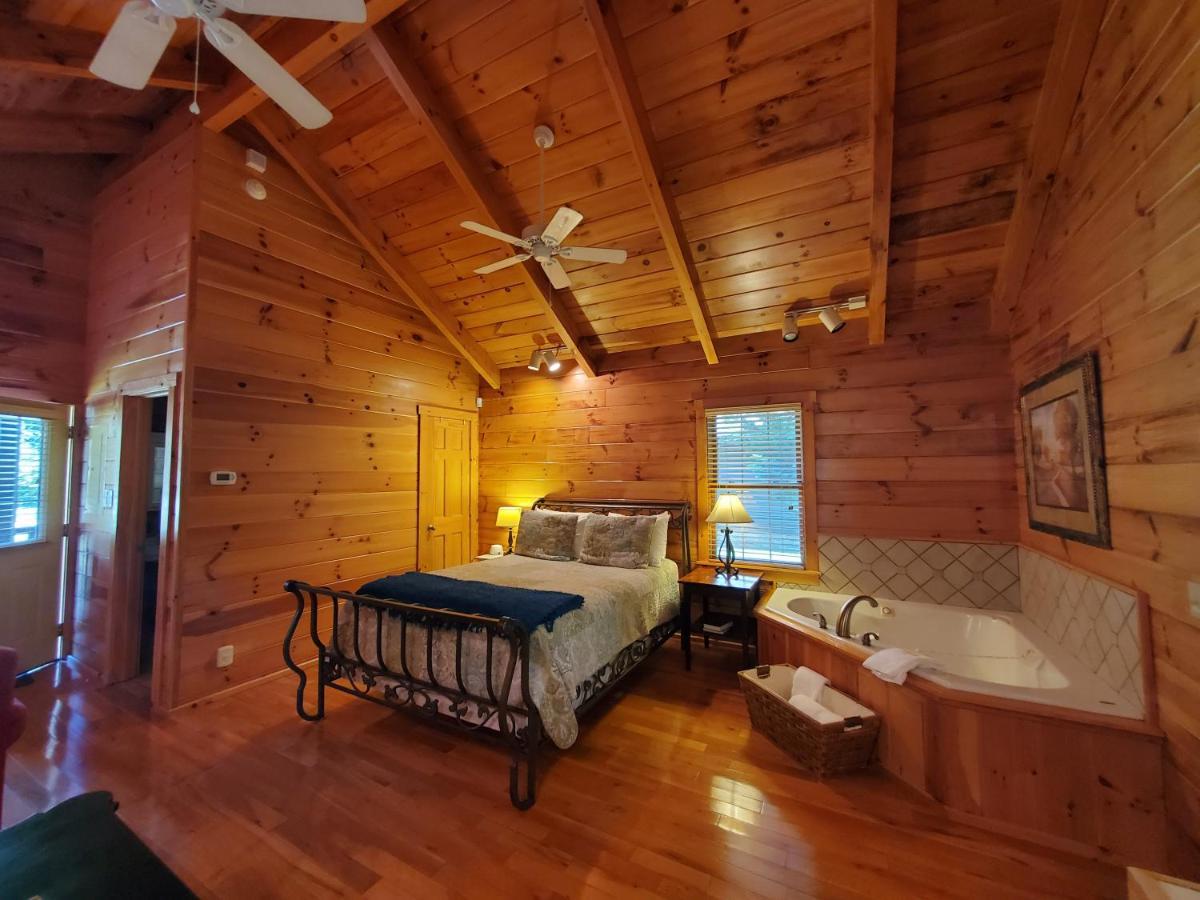 New River Trail Cabins Galax Dış mekan fotoğraf