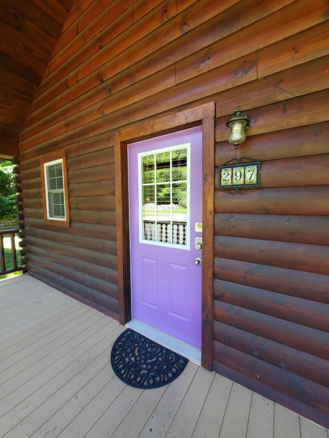 New River Trail Cabins Galax Dış mekan fotoğraf