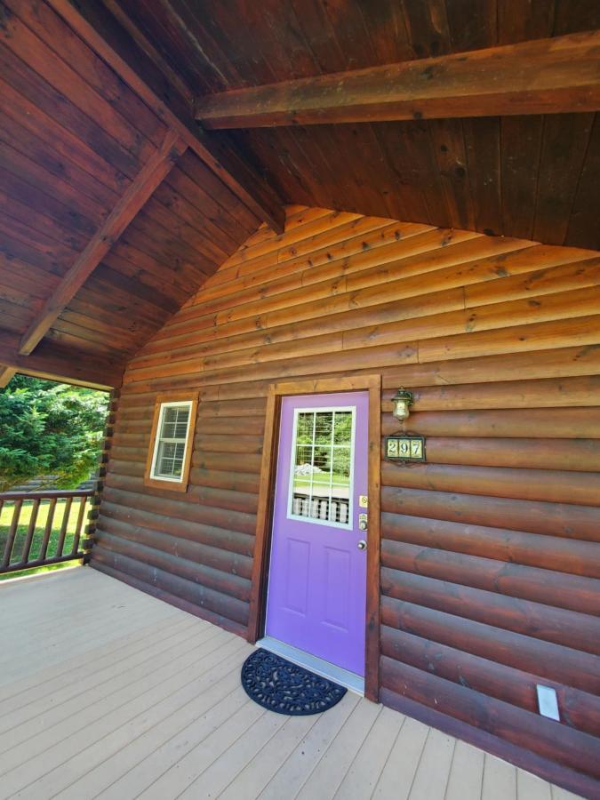 New River Trail Cabins Galax Dış mekan fotoğraf