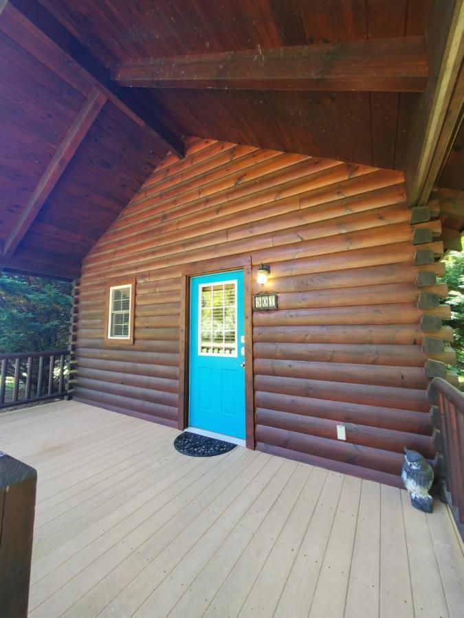 New River Trail Cabins Galax Dış mekan fotoğraf