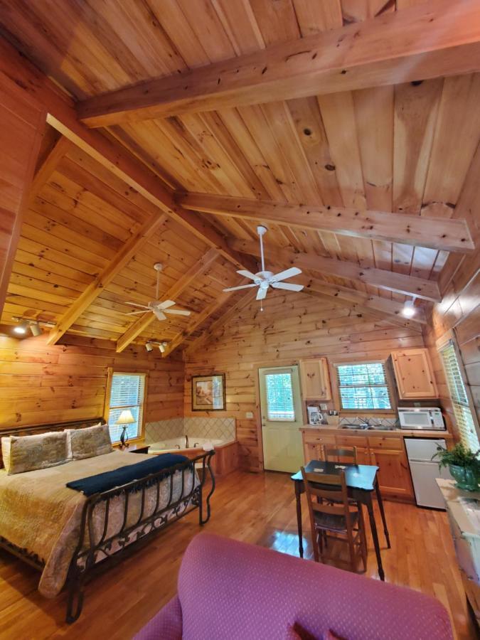 New River Trail Cabins Galax Dış mekan fotoğraf