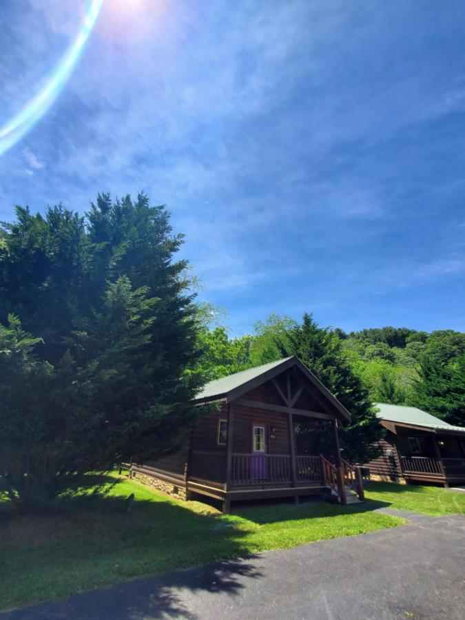 New River Trail Cabins Galax Dış mekan fotoğraf