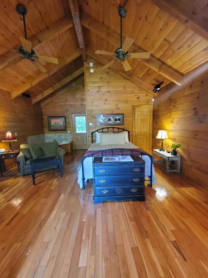 New River Trail Cabins Galax Dış mekan fotoğraf