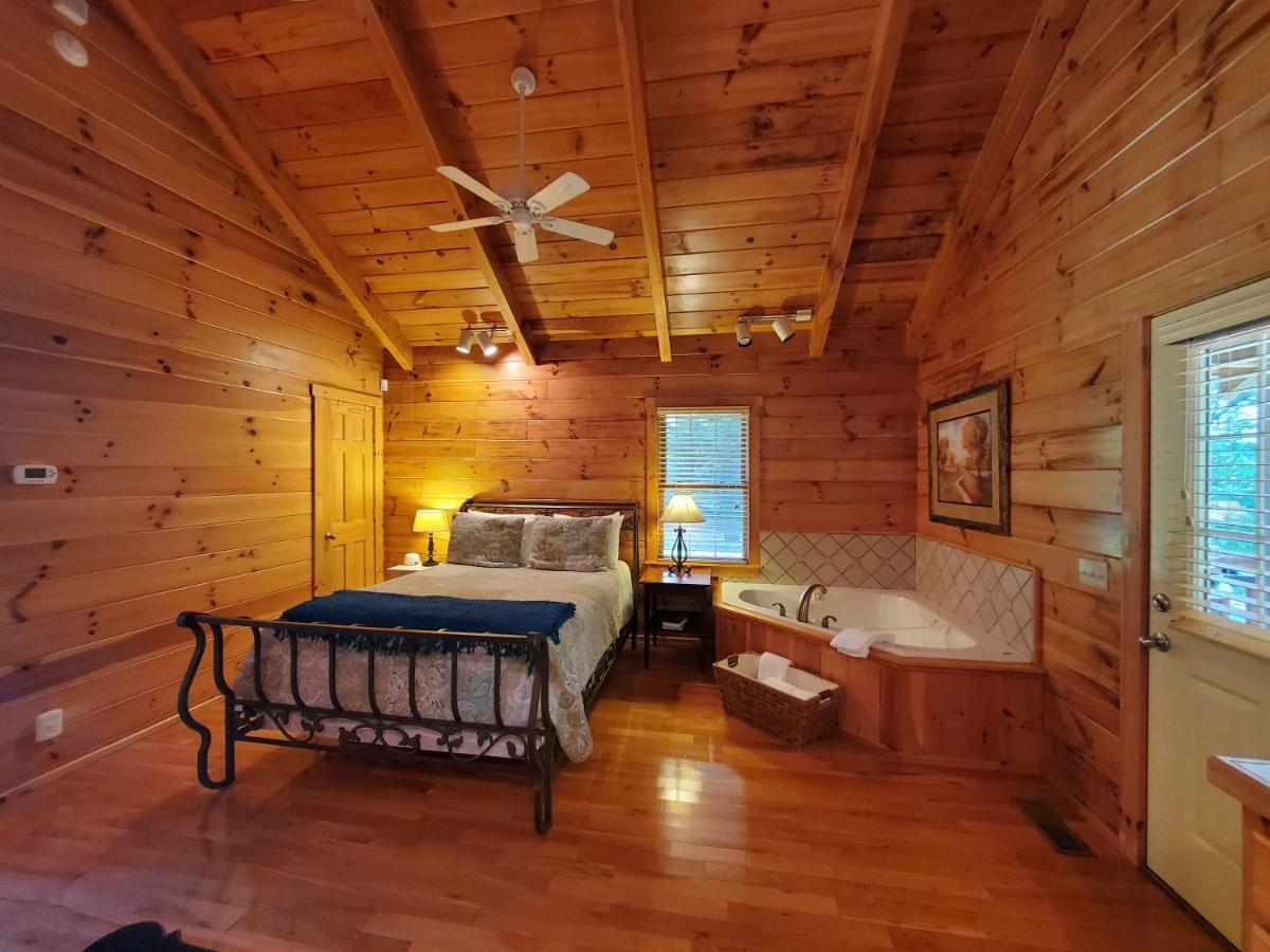 New River Trail Cabins Galax Dış mekan fotoğraf