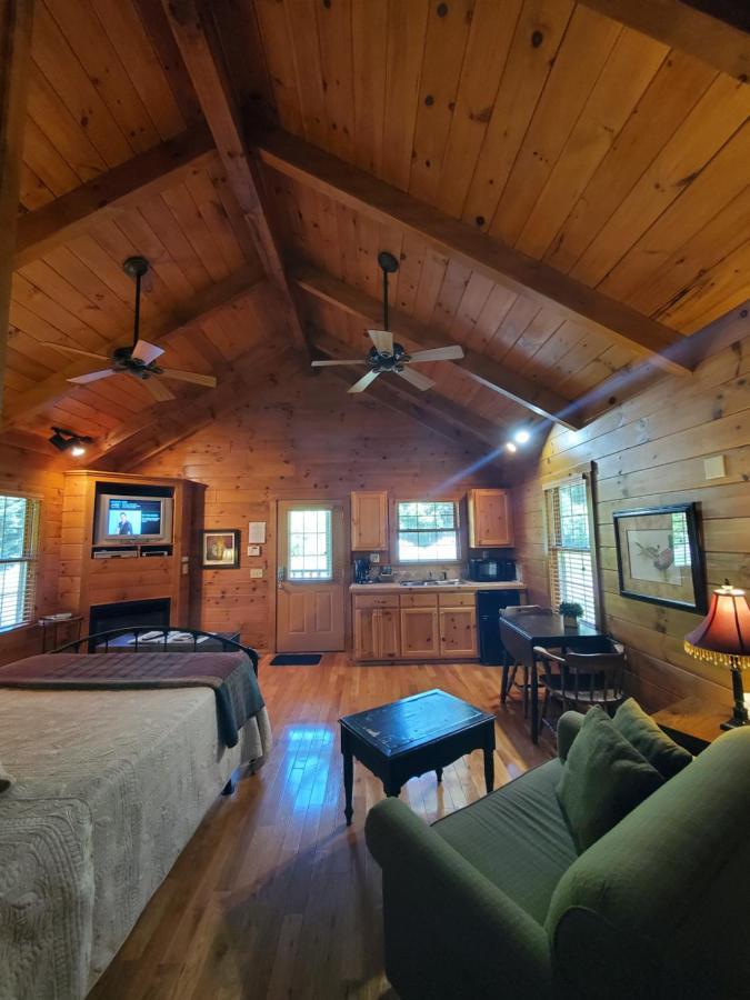 New River Trail Cabins Galax Dış mekan fotoğraf