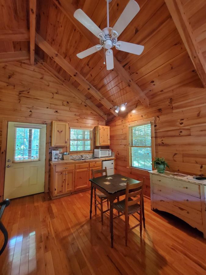 New River Trail Cabins Galax Dış mekan fotoğraf