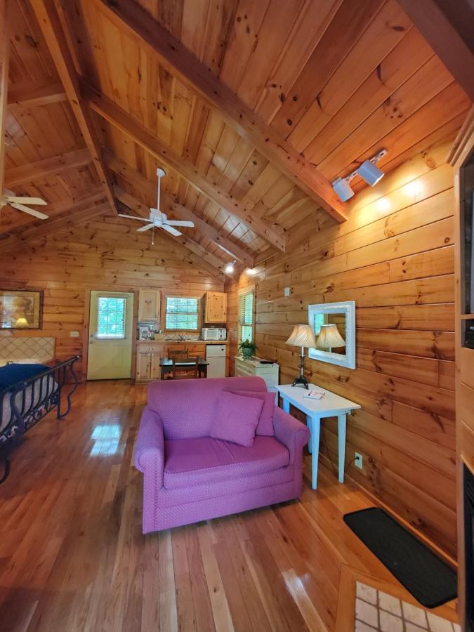 New River Trail Cabins Galax Dış mekan fotoğraf