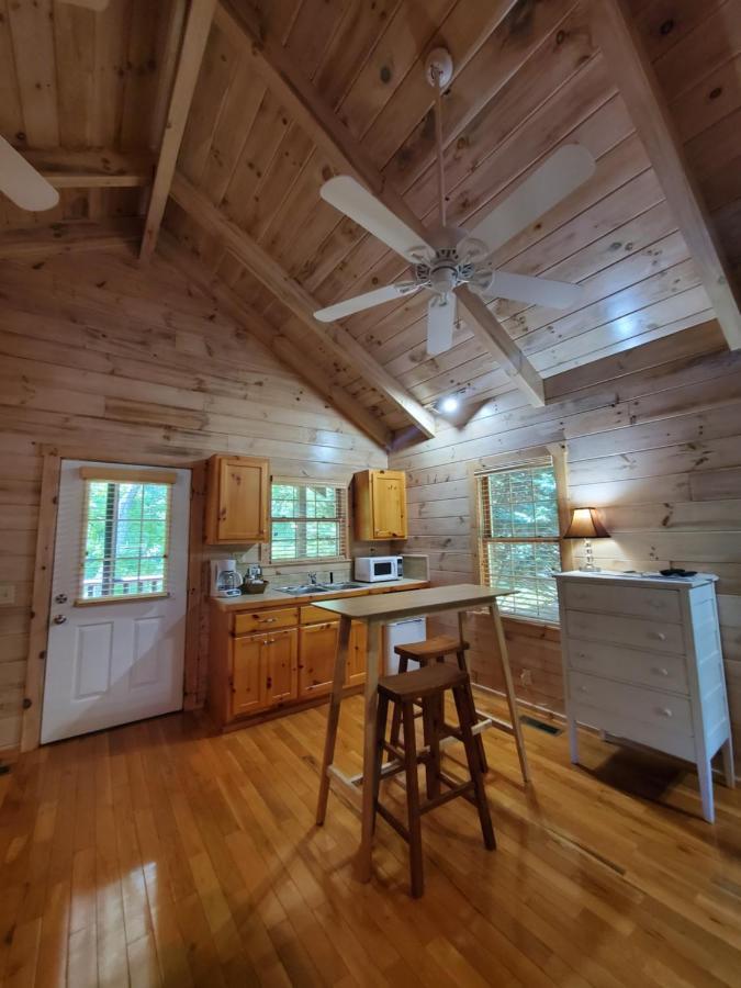 New River Trail Cabins Galax Dış mekan fotoğraf
