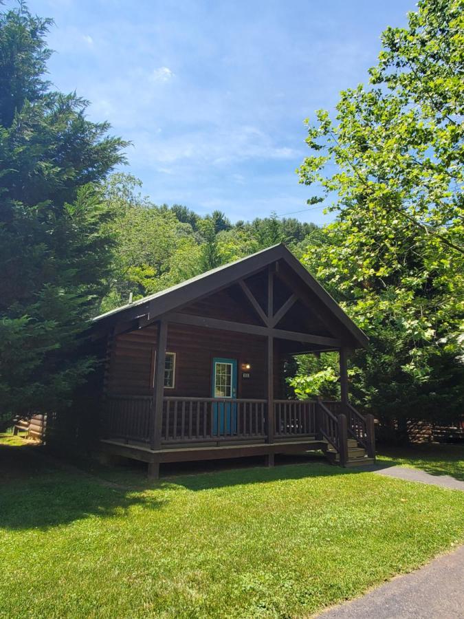 New River Trail Cabins Galax Dış mekan fotoğraf