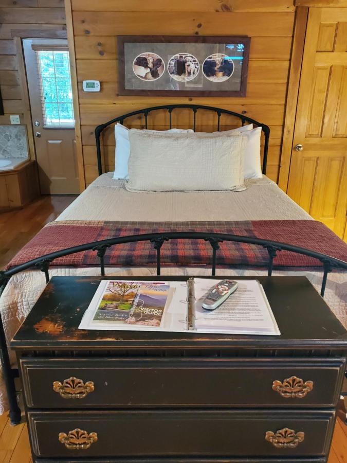 New River Trail Cabins Galax Dış mekan fotoğraf