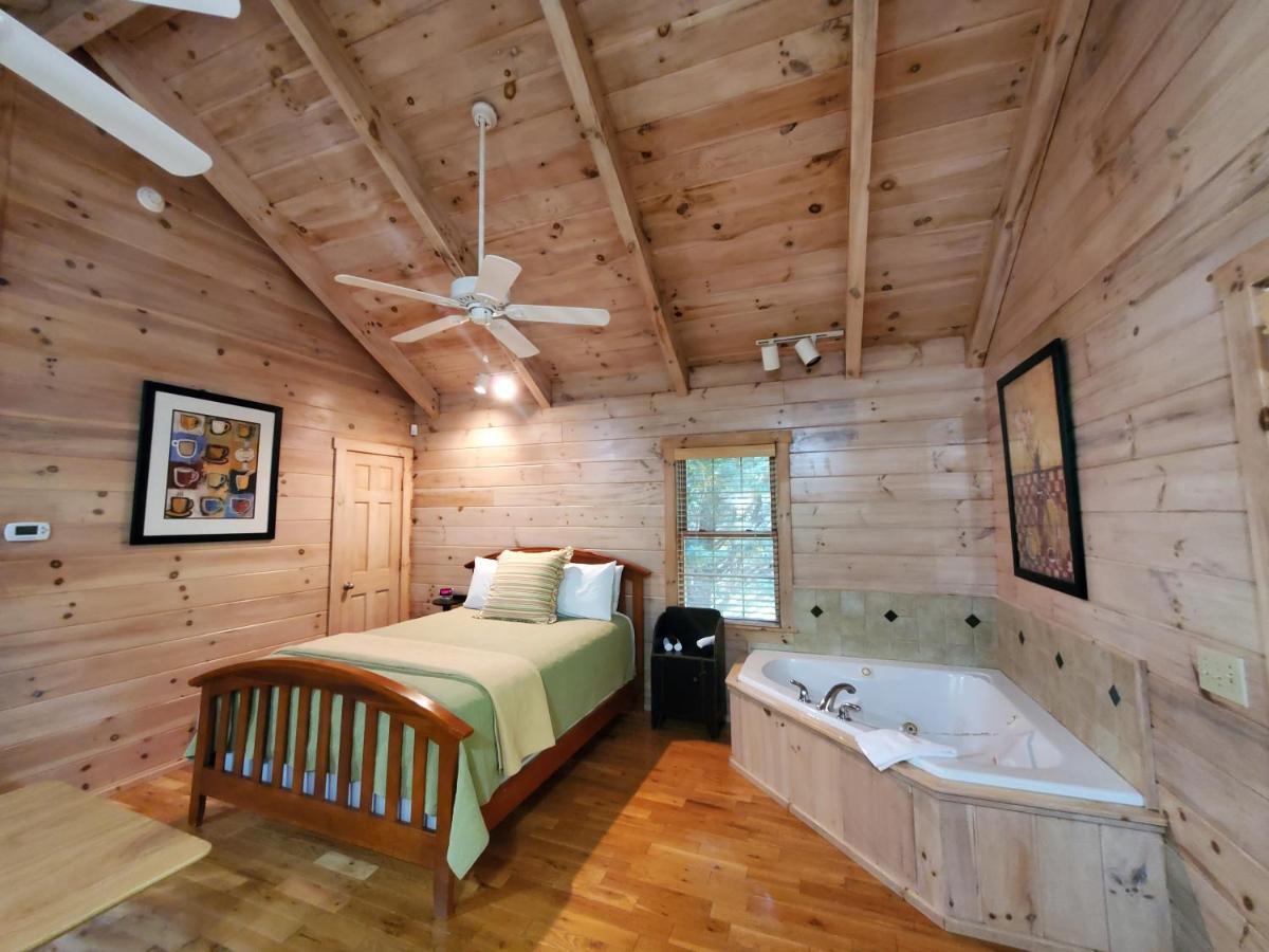 New River Trail Cabins Galax Dış mekan fotoğraf