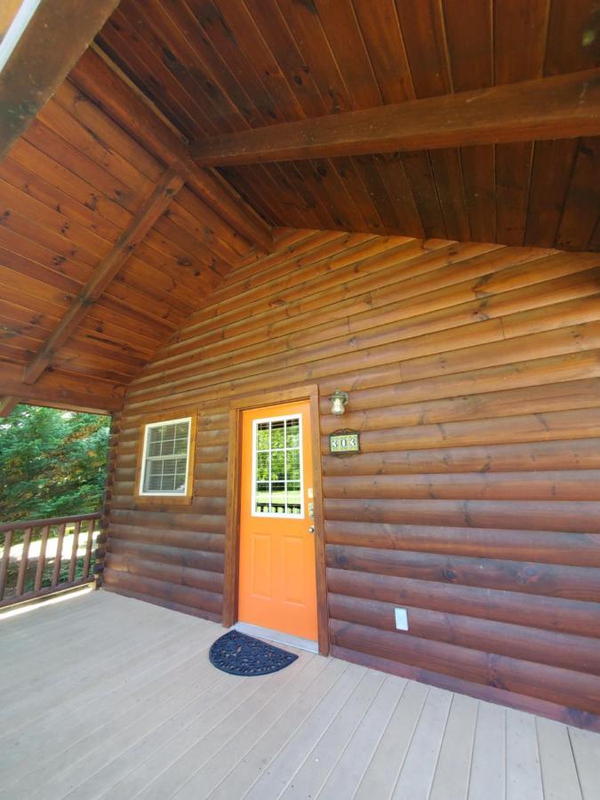 New River Trail Cabins Galax Dış mekan fotoğraf