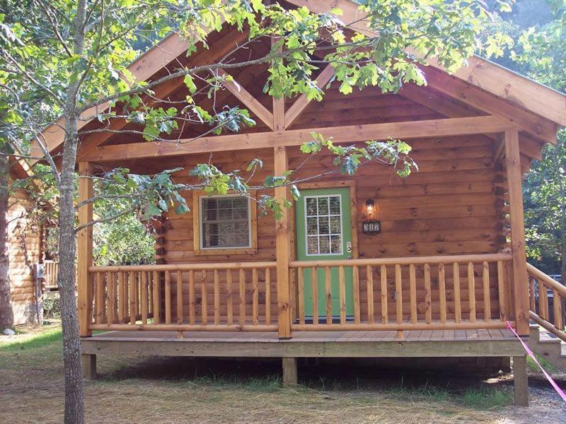 New River Trail Cabins Galax Oda fotoğraf