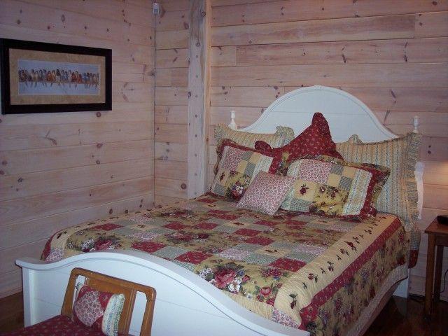 New River Trail Cabins Galax Oda fotoğraf