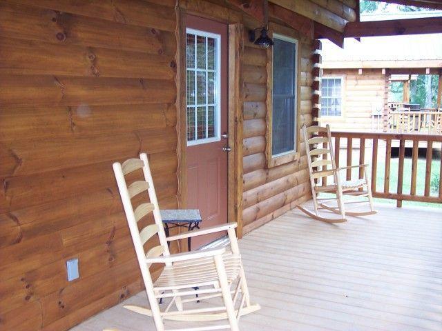 New River Trail Cabins Galax Oda fotoğraf