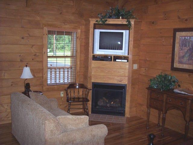 New River Trail Cabins Galax Oda fotoğraf