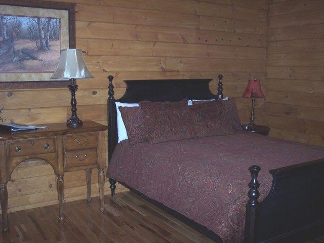 New River Trail Cabins Galax Oda fotoğraf