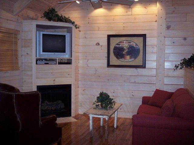 New River Trail Cabins Galax Oda fotoğraf